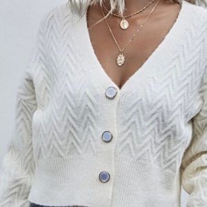 Shein sweater